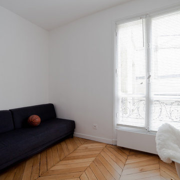 Appartement Parisien