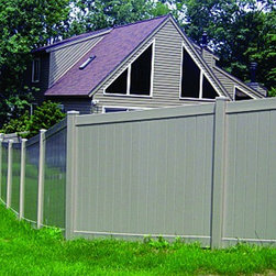 Fence - Home Fencing And Gates