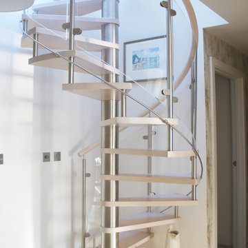 Spiral Staircase Lee on Solent