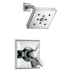 Delta Dryden&trade; Monitor&reg; 17 Series Shower Trim - Showerheads And Body Sprays