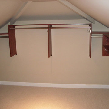 Angled Ceilings, Sloped Ceilings, Slanted Ceilings Solutions