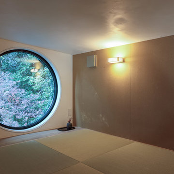 神奈川県鎌倉市の家