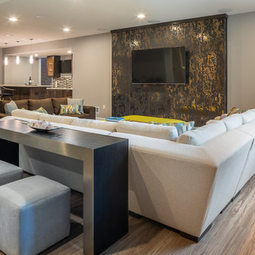 Maderia Contemporary Lower Level