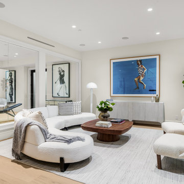 Estate Home Build — Brentwood Park, Los Angeles