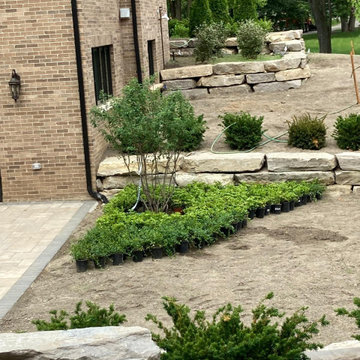 Outdoor Patio, Walkways & Lawn Improvement