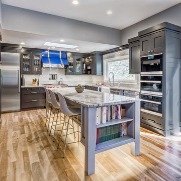 Transitional Kitchen