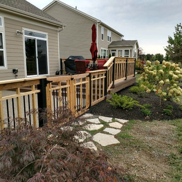 Delaware, OH, Outdoor Living Combination