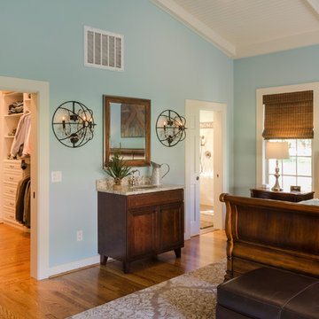 Gorgeous Master Suite & Office Addition