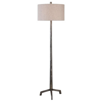 1 Light Floor Lamp - Floor Lamps - 208-BEL-2247880 - Bailey Street Home