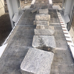 Reclaimed Granite Split Wall / Veneer Material - Products