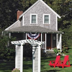 Brookfield Arbor - Pergolas