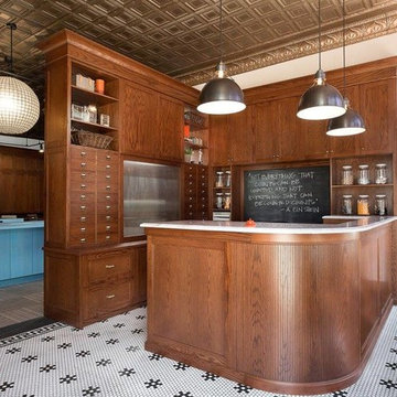 Kitchens