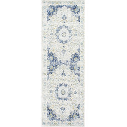 Contemporary Hall And Stair Runners by Better Living Store
