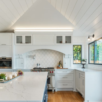 Puget Sound Bluff Home