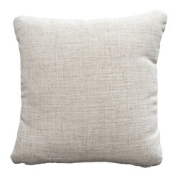 School Of Fish Caribe Blue Accent Pillow (reverse) - Decorative Pillows