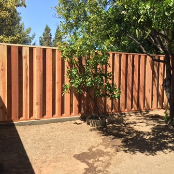 Neighbor Friendly Fence (SIDE 2)