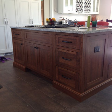 Kitchen Remodel (Chagrin Falls, OH)