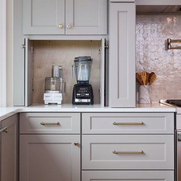 Best kitchen renovation in Holly Hills in Ijamsville, MD by Talon Construction