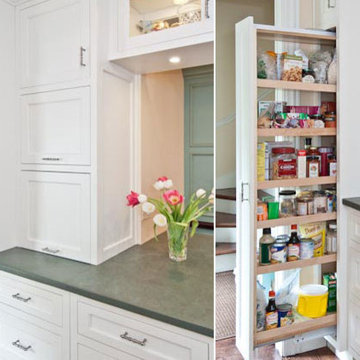 Kitchen Space saving