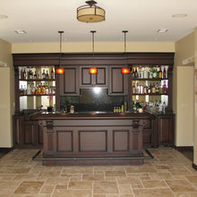 Basement Bar