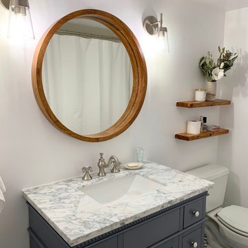 T.N.'s Bathroom Renovation