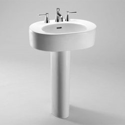 Toto Nexus Pedestal - Bathroom Sinks