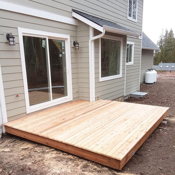 Decks