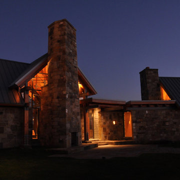 Western Pennsylvania Residence