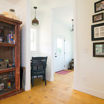Not Shiplap: Nickel Gap T&G