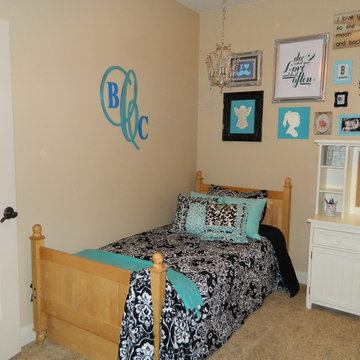 Tween Room Makeover