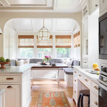 Breakfast nook