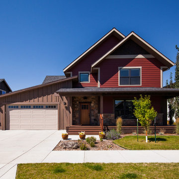 Midfield Street Residence