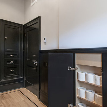 Roosevelt Traditional Master Bath