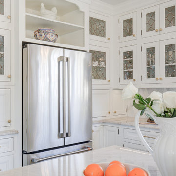 1930's Custom Remodel - Kitchen & Breakfast Area
