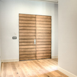 Contemporary Doors Works! - Front Doors