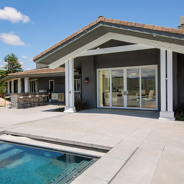 Folding & Sliding Door Systems Maximize Views & Enhance Indoor-Outdoor Living