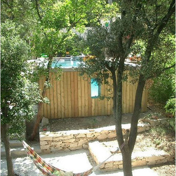Piscine Gi - Calvisson 30 - 2006
