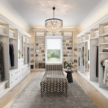walkin closet