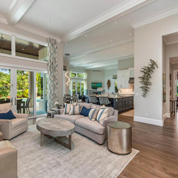 Naples, Florida Luxury Home Remodel