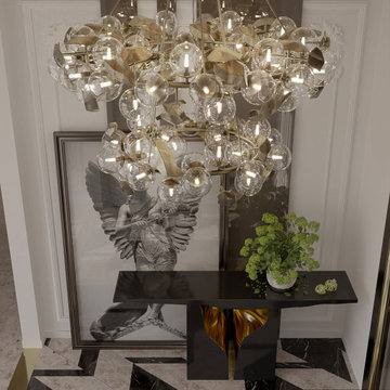 Stunning Entryway in Miami
