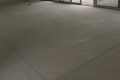 Inspiration for a modern home design remodel