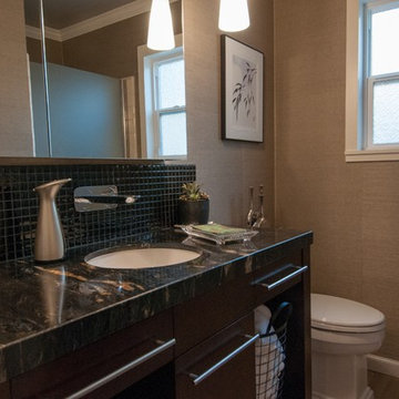 Kitchen/Living Room/Bathroom Remodel in Yorba Linda, CA