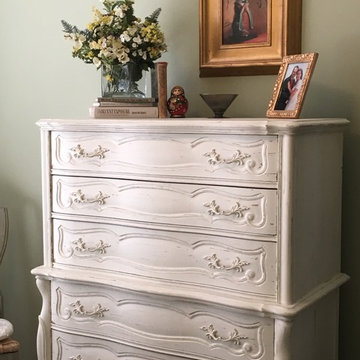 Sunny Toile Bedroom