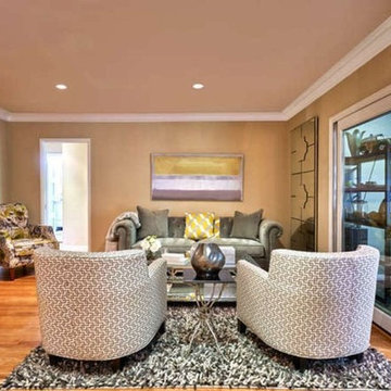Provon LA Remodeling Family Room