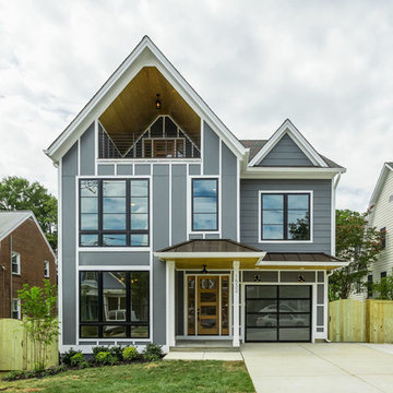 1532 N Randolph Street - The Fillmore Model