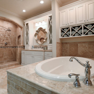 The Tile Shop's Bucak Travertine Collection