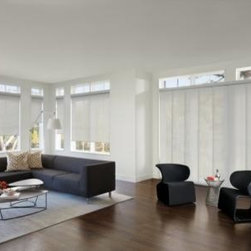 Hunter Douglas Screen Shades - Products