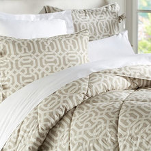 Contemporary Comforters And Comforter Sets by Pottery Barn