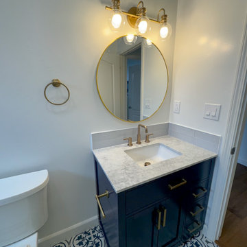 San Marcos Kitchen and Bathroom Remodel