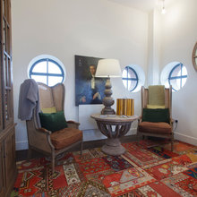 Oriental rugs